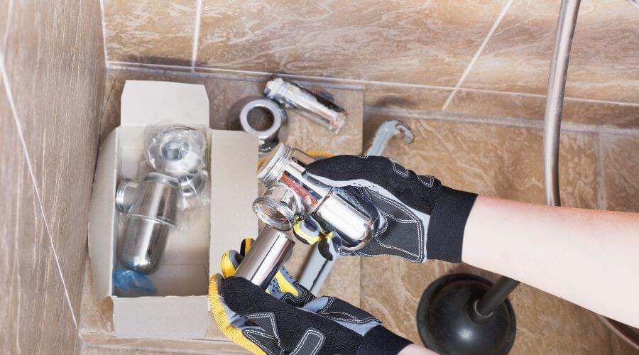 Professional gutter cleaning in Verona, NY